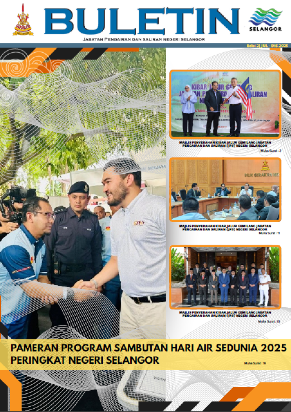 Buletin Edisi 2 - Jul - Dis 2025
