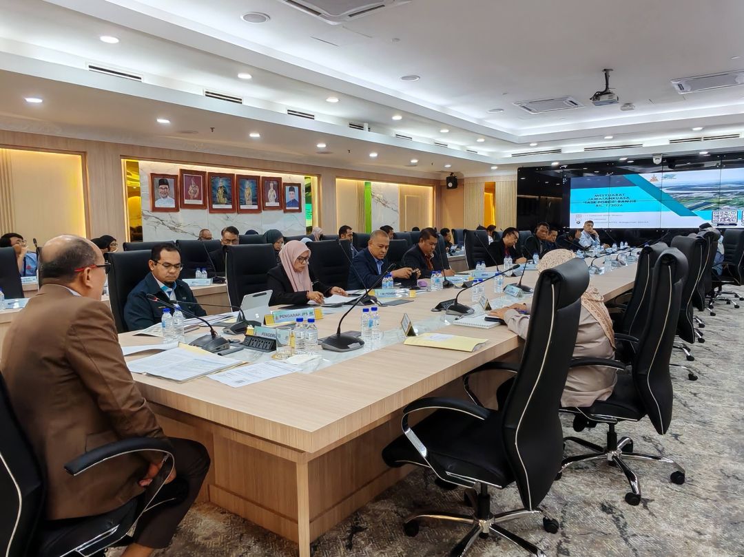 Mesyuarat Jawatankuasa Task Force Banjir Bil.1/2026
