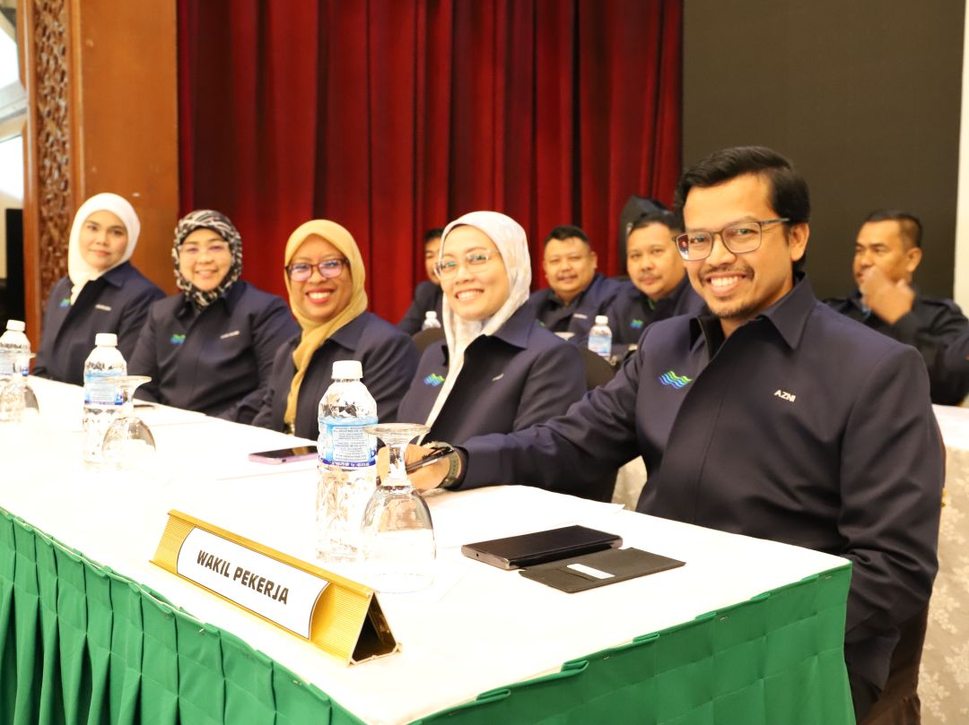 Konvensyen Majlis Bersama Jabatan (MBJ)