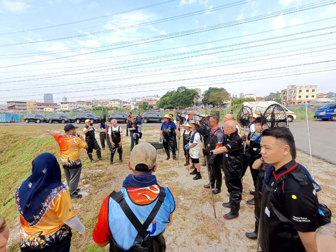 Sambutan Hari Sungai Sedunia Peringkat DUN Bandar Utama