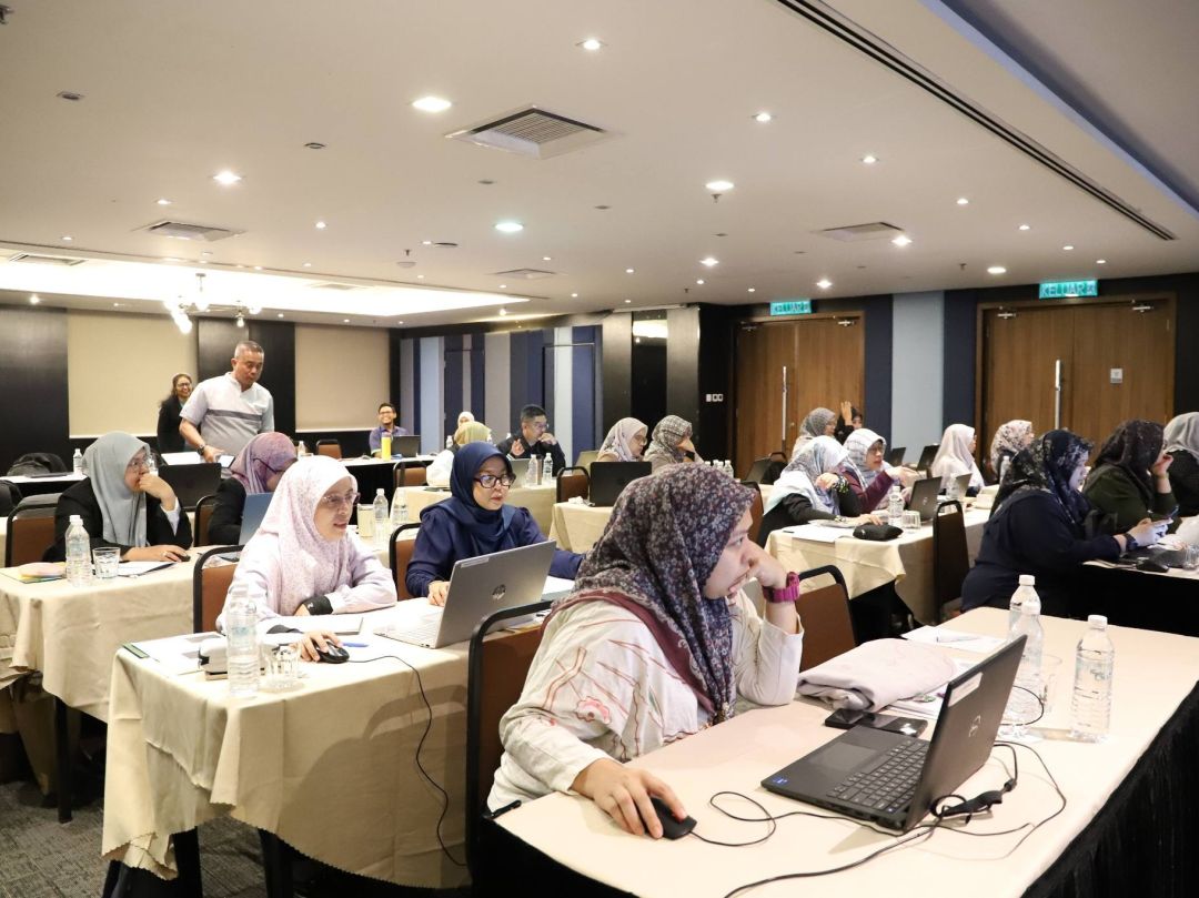 Bengkel HRMIS Zero Based Tahun 2026 Anjuran JPS Negeri Selangor