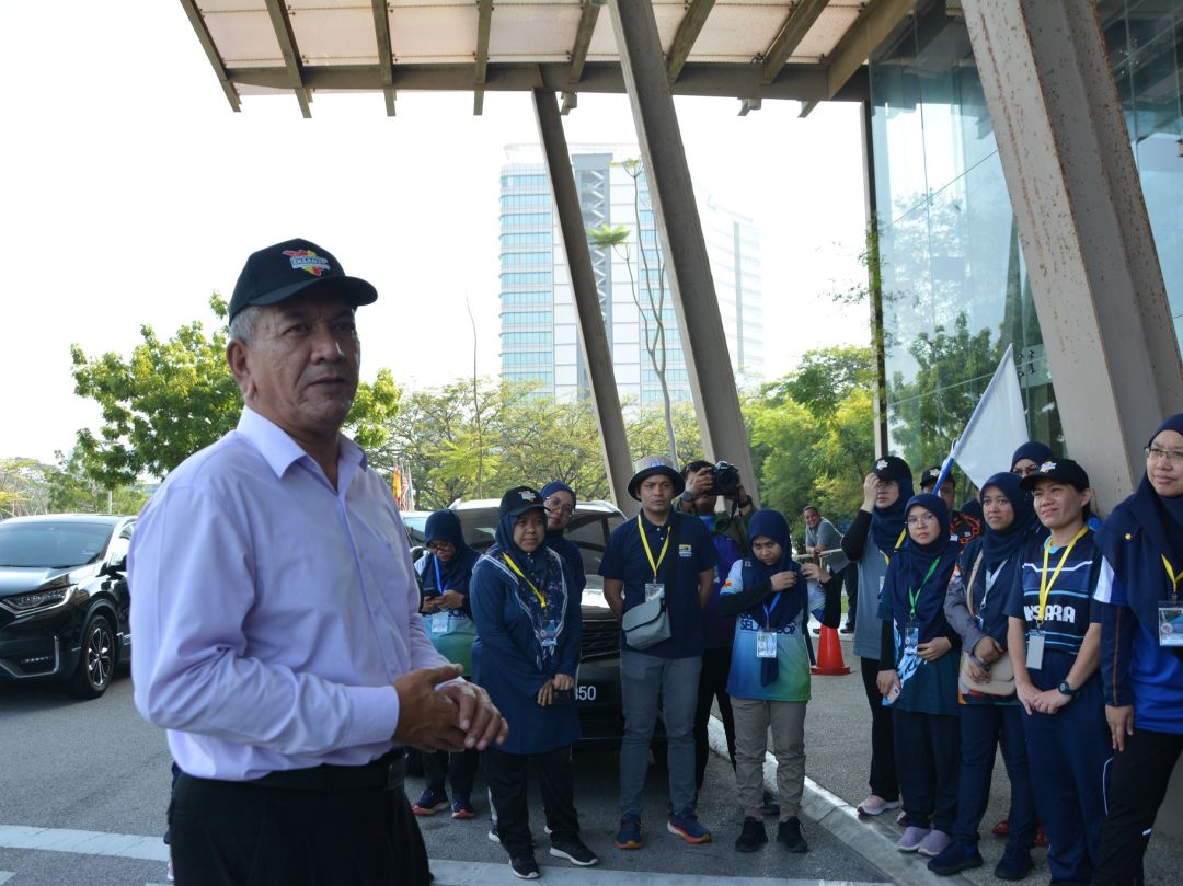 EKPEDISI SUMBER AIR NEGARA (EKSAN) Ke-6 TAHUN 2024