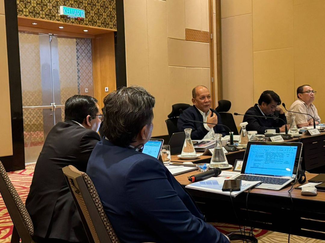 Mesyuarat Jawatankuasa Tetap Kemajuan Infrastruktur Negeri Selangor 2026