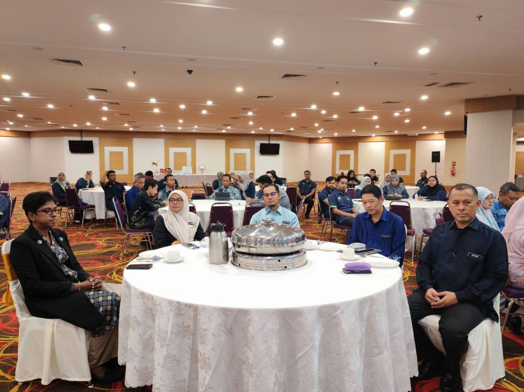 MAJLIS PERASMIAN PELAKSANAAN PROGRAM PEMENTORAN JPS NEGERI SELANGOR TAHUN 2026