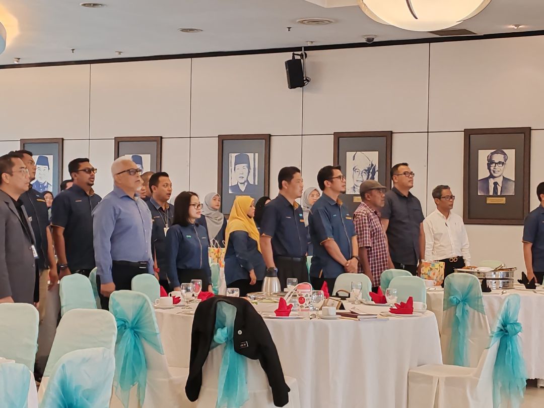 MAJLIS APRESIASI JPS NEGERI SELANGOR