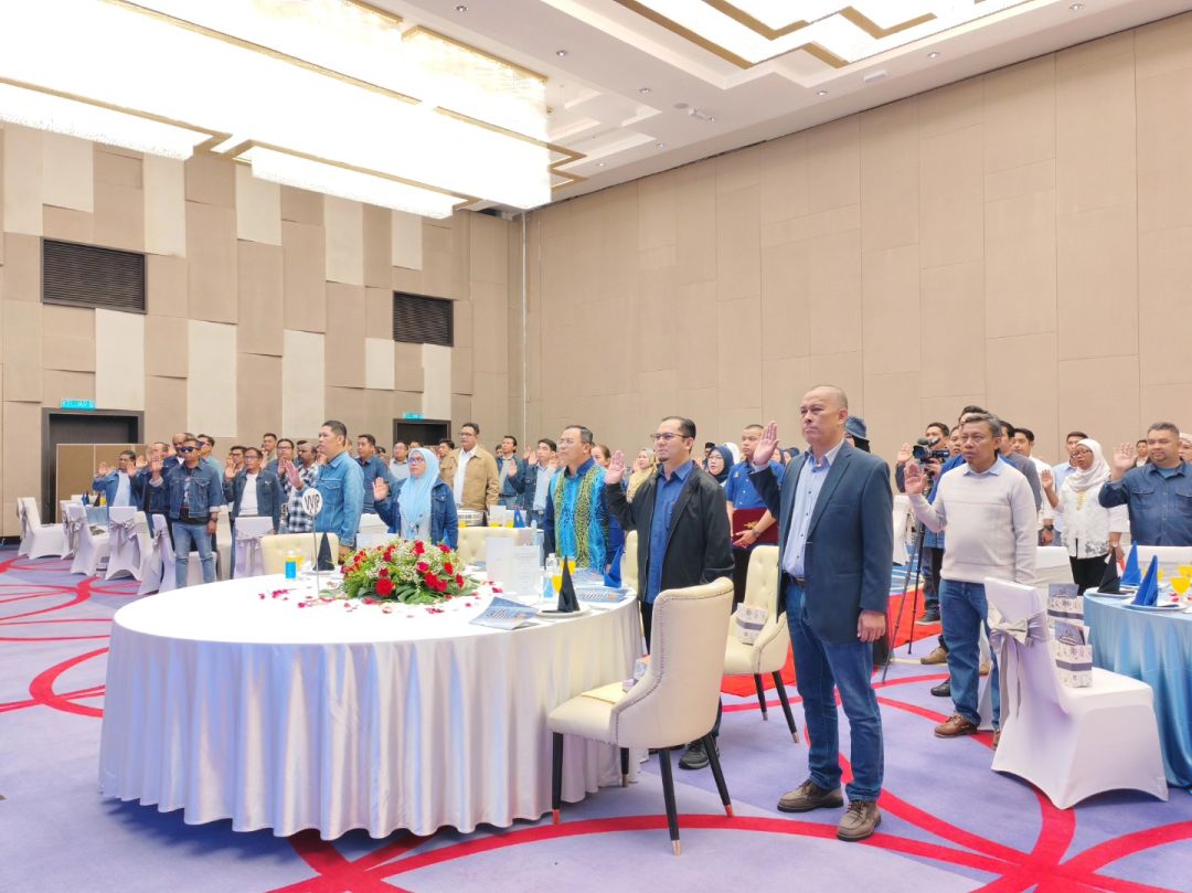 MAJLIS ANUGERAH PERKHIDMATAN CEMERLANG (APC) 2024 & JASAMU DIKENANG 2025 JPS NEGERI SELANGOR