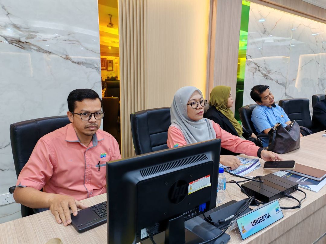 Mesyuarat Jawatankuasa Task Force Banjir Bil.1/2026