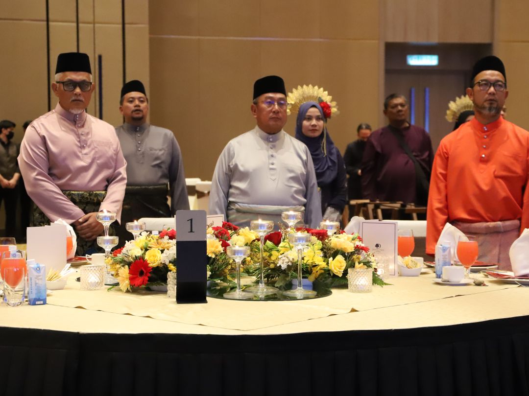 EXCELLENT SERVICE AWARD CEREMONY (APC) 2023 & REMEMBERED 2024 DEPARTMENT OF IRRIGATION AND DRAINAGE (JPS) SELANGOR STATE