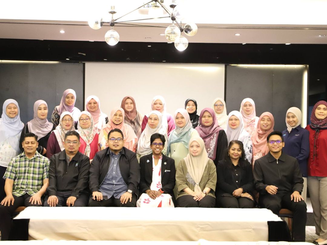 Bengkel HRMIS Zero Based Tahun 2026 Anjuran JPS Negeri Selangor