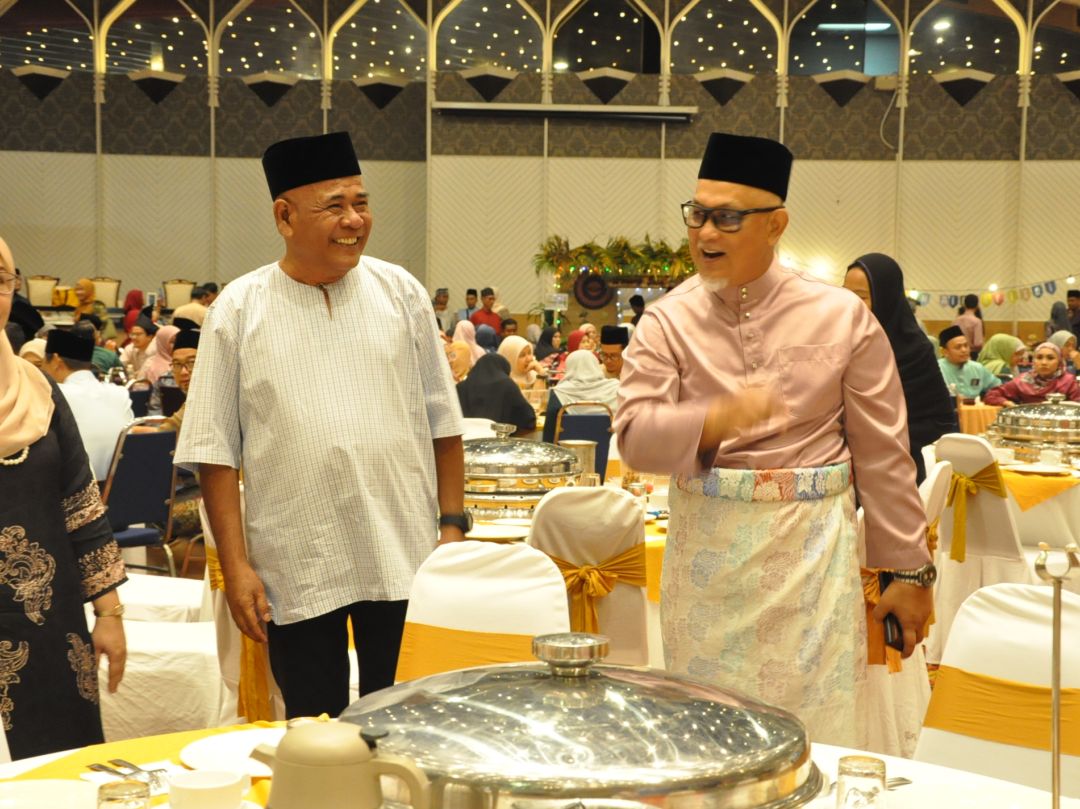 MAJLIS SAMBUTAN HARI RAYA AIDILFITRI JABATAN PENGAIRAN DAN SALIRAN (JPS) NEGERI SELANGOR