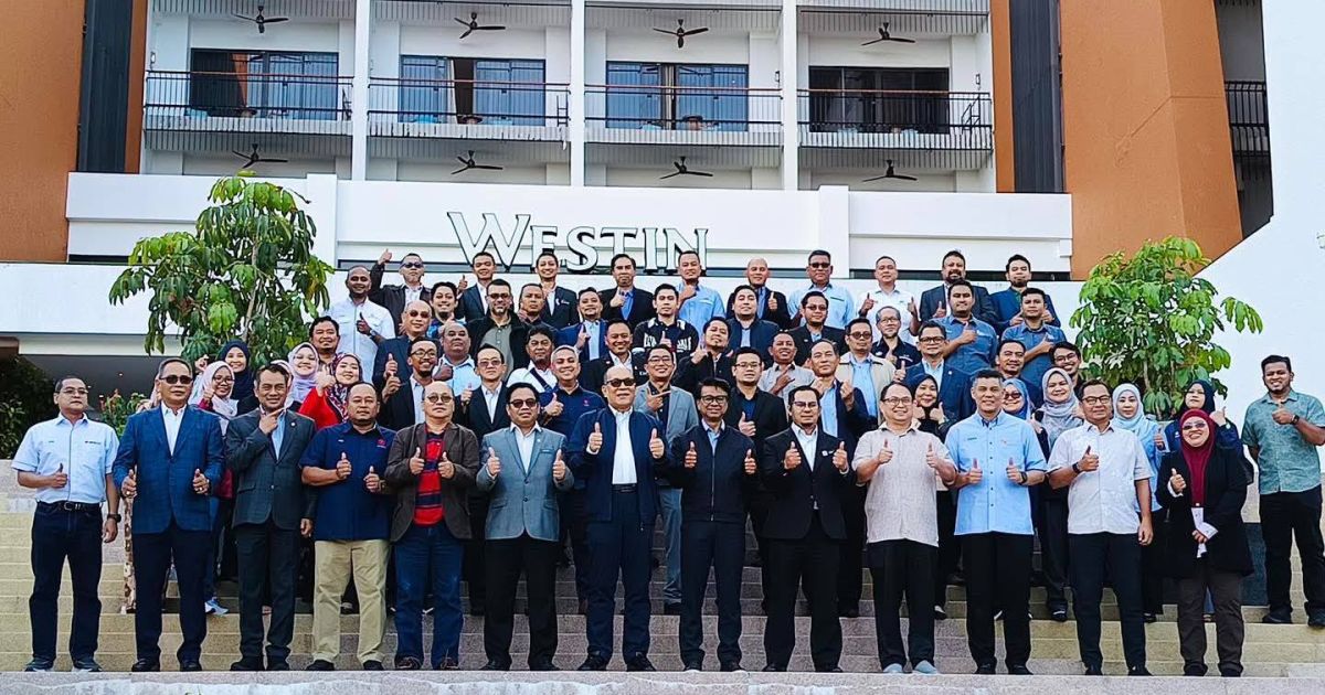 Mesyuarat Jawatankuasa Tetap Kemajuan Infrastruktur Negeri Selangor 2026