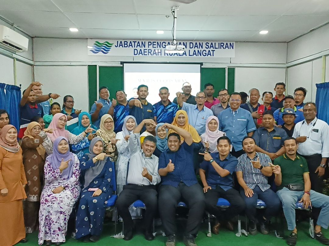 Majlis Perpisahan Dan Jasamu Dikenang