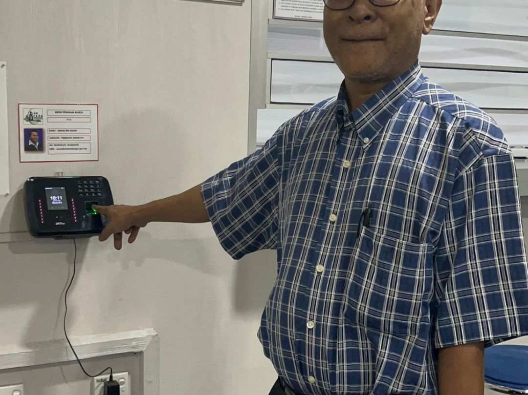 Persaraan Pegawai JPS Jurutera Projek (PPP)