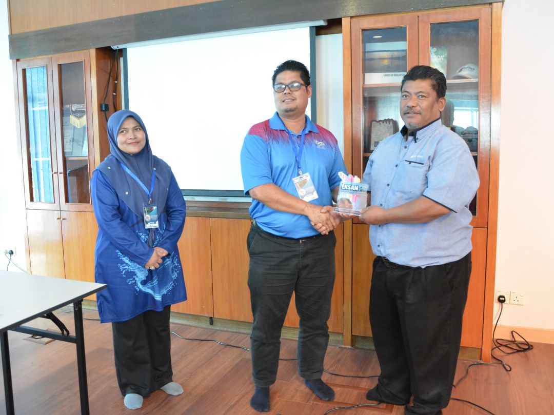 EKPEDISI SUMBER AIR NEGARA (EKSAN) Ke-6 TAHUN 2024