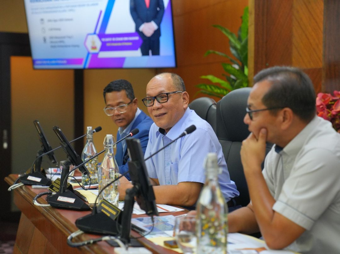 Mesyuarat dan Lawatan Kerja EXCO Jawatankuasa Tetap Kemajuan Infrastruktur dan Pertanian ke Majlis Perbandaraan Kajang (MPKj)