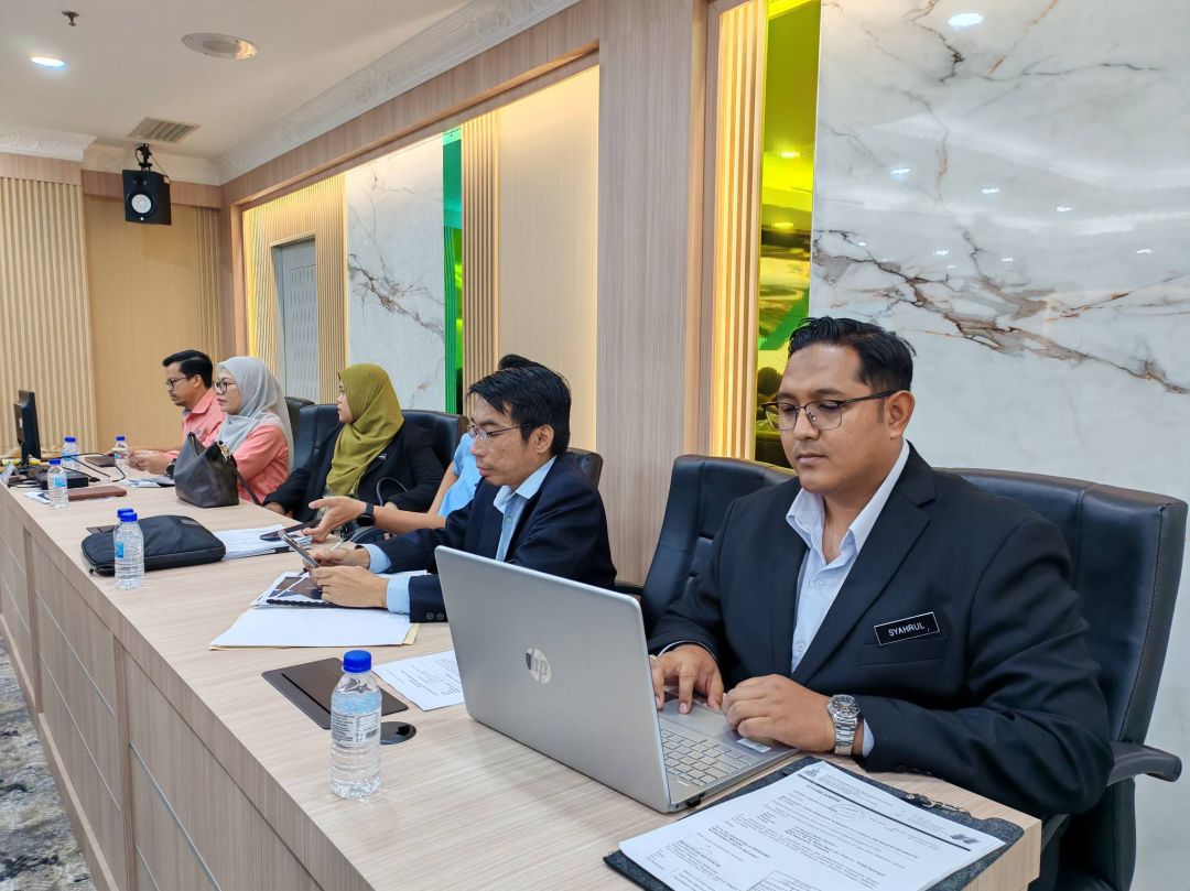 Mesyuarat Jawatankuasa Task Force Banjir Bil.1/2026