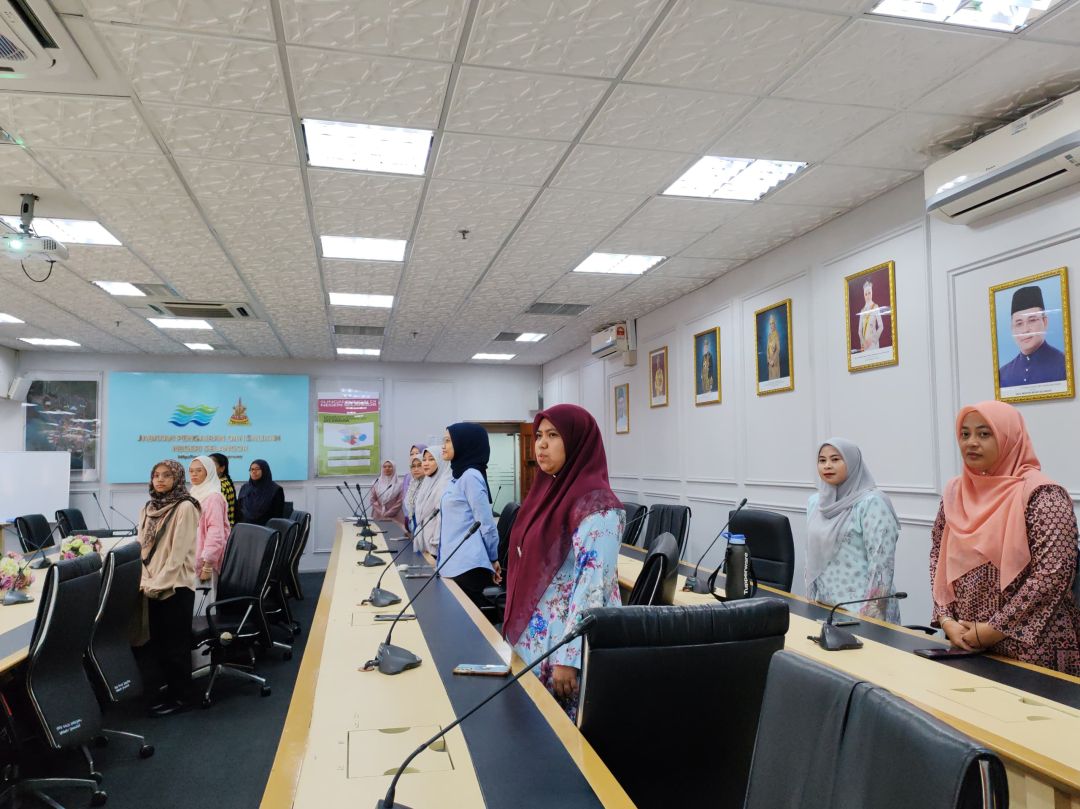 MAJLIS PENYAMPAIAN AMANAT TAHUN BAHARU 2025 OLEH YAB DATO' MENTERI BESAR SELANGOR