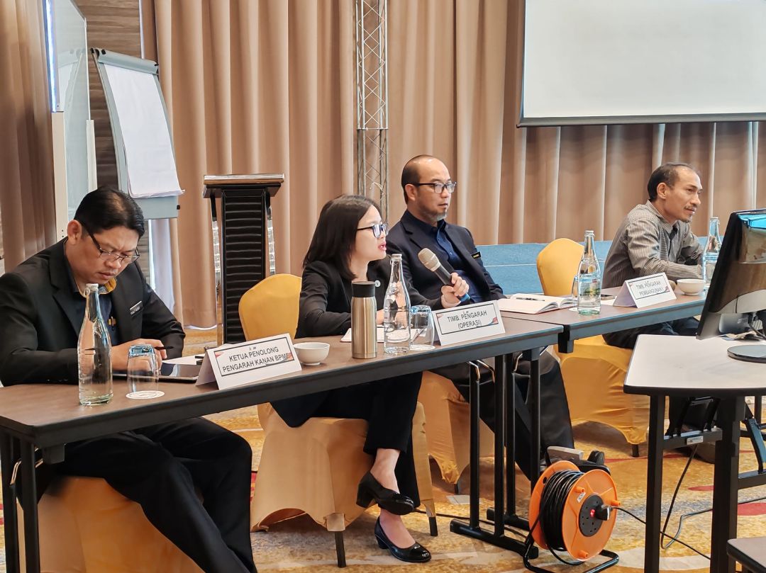 BENGKEL RANCANGAN KERJA TAHUNAN (RKT) JABATAN PENGAIRAN DAN SALIRAN (JPS) NEGERI SELANGOR TAHUN 2024