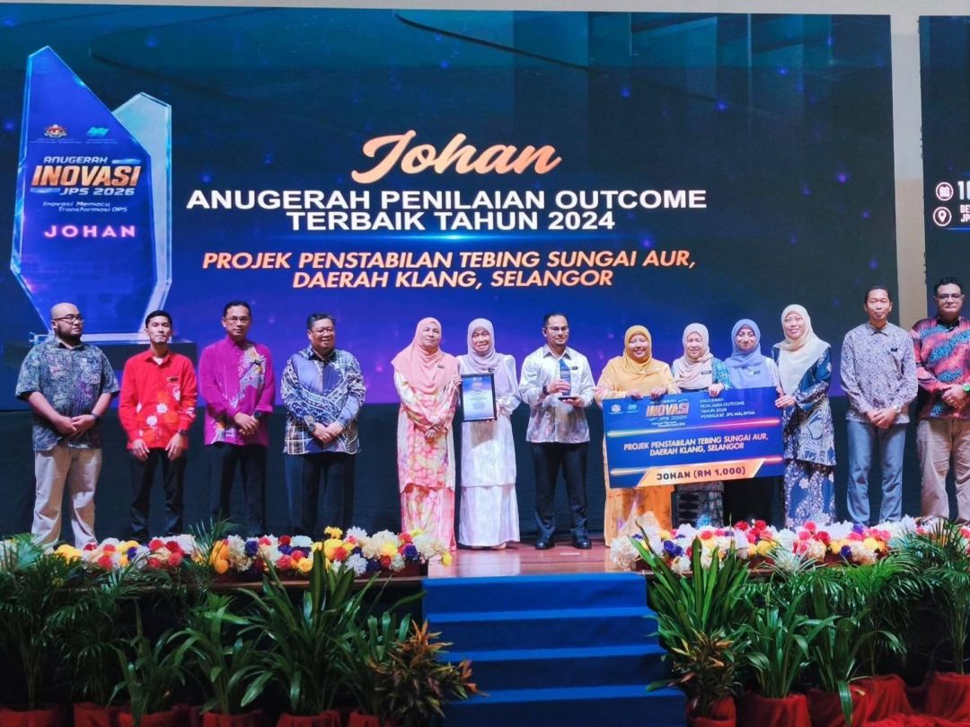 MAJLIS SAMBUTAN HARI INOVASI JABATAN PENGAIRAN DAN SALIRAN MALAYSIA TAHUN 2026
