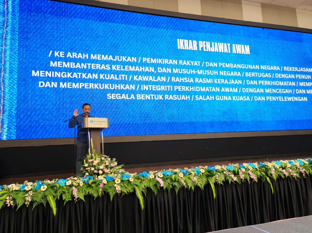 MAJLIS ANUGERAH PERKHIDMATAN CEMERLANG (APC) 2024 & JASAMU DIKENANG 2025 JPS NEGERI SELANGOR