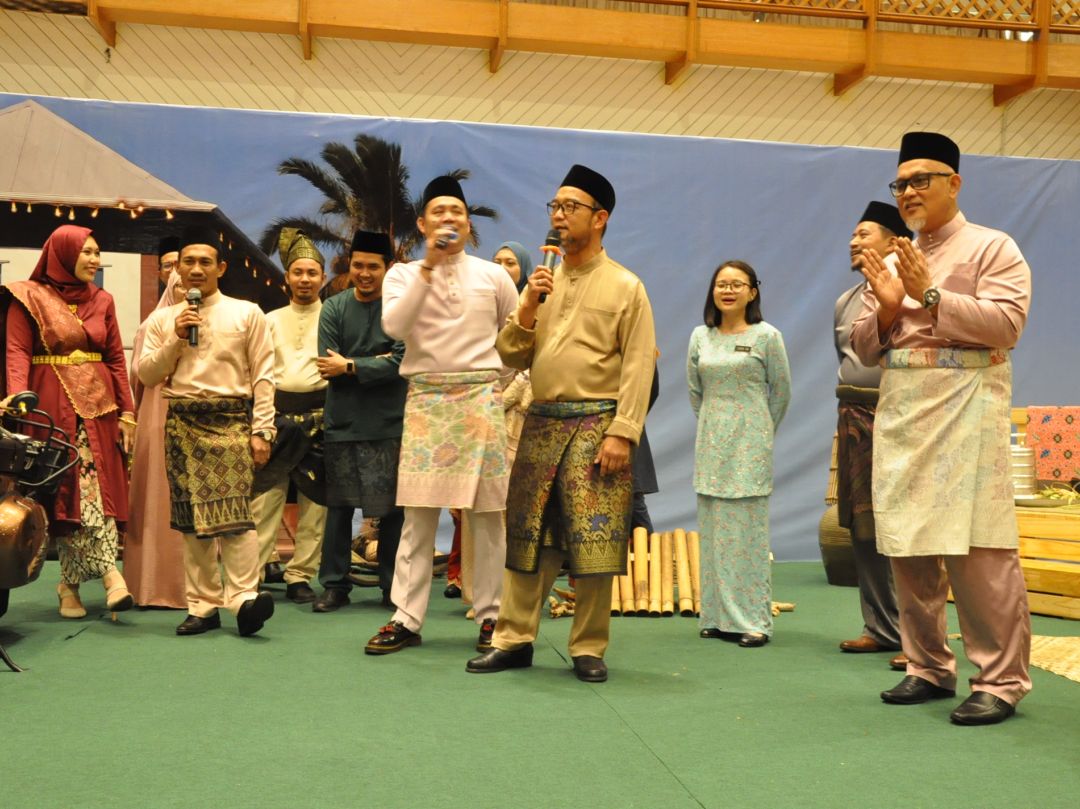 MAJLIS SAMBUTAN HARI RAYA AIDILFITRI JABATAN PENGAIRAN DAN SALIRAN (JPS) NEGERI SELANGOR