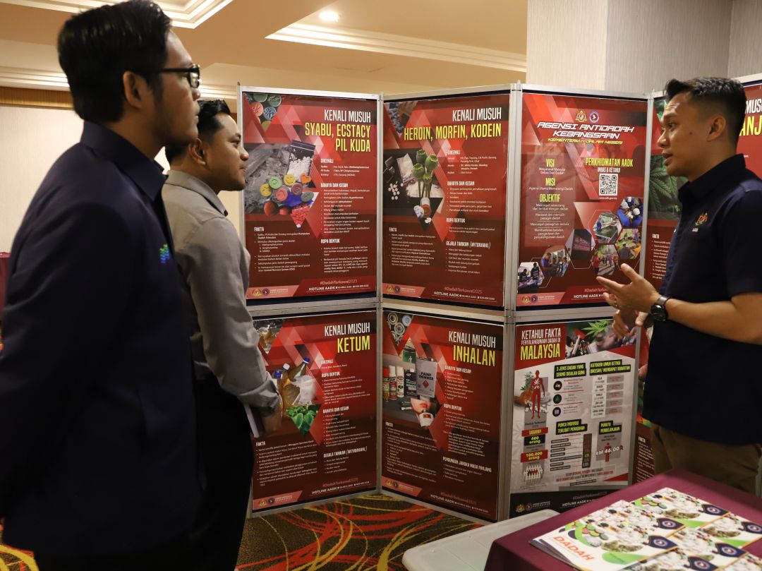 PROGRAM TAKLIMAT INTEGRITI JPS NEGERI SELANGOR TAHUN 2024