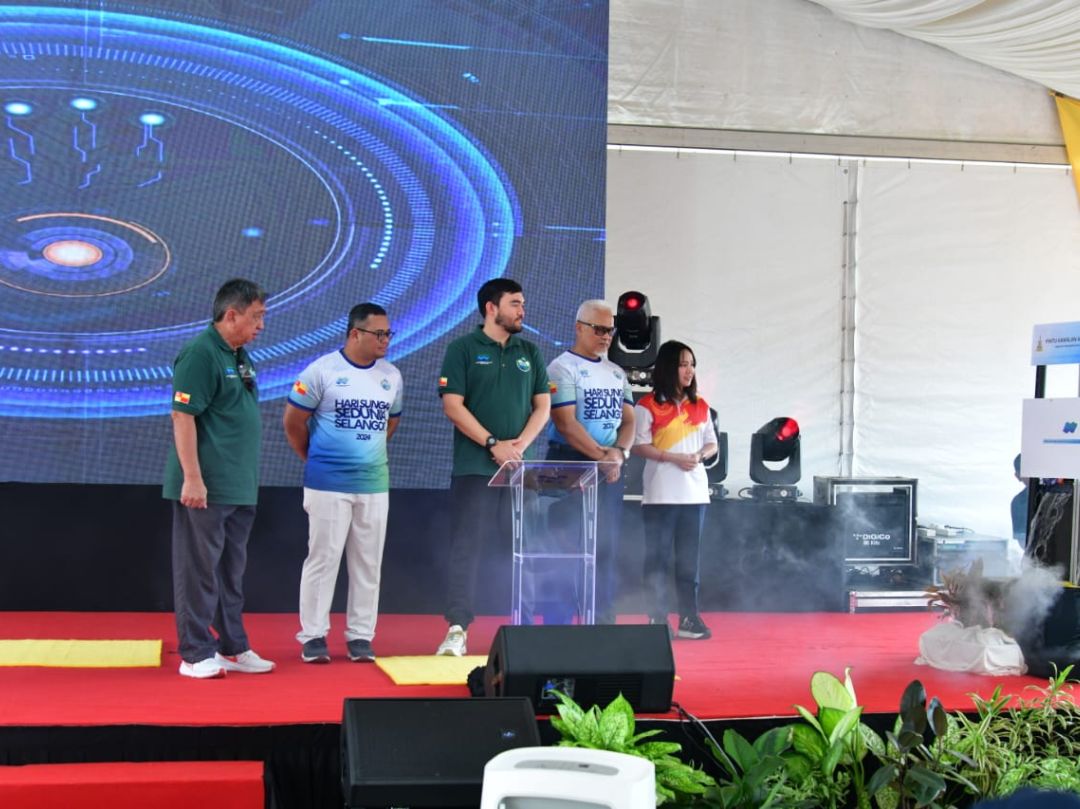 SAMBUTAN HARI SUNGAI SEDUNIA PERINGKAT NEGERI SELANGOR TAHUN 2024