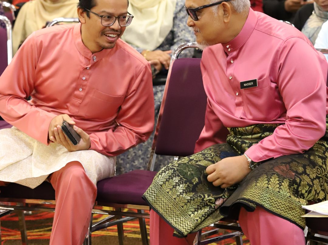 SESI BUAL BICARA ANTARA PENGARAH DENGAN PEMBANTU AWAM H11/14/16 JABATAN PENGAIRAN DAN SALIRAN NEGERI SELANGOR