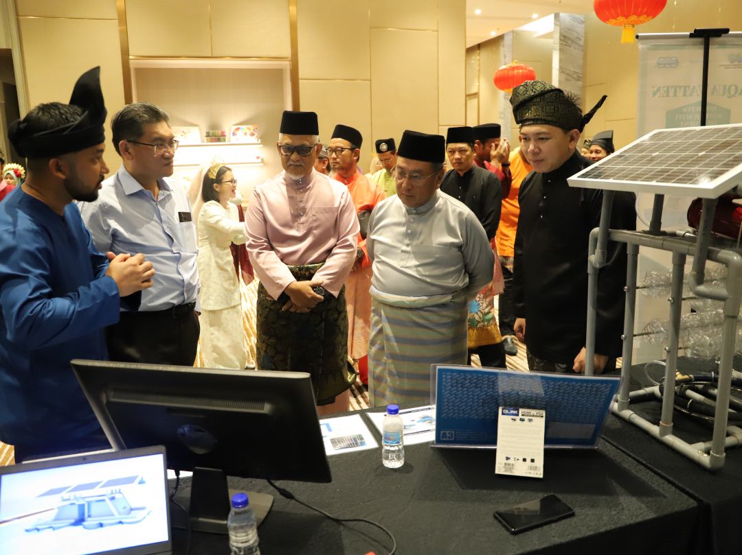 EXCELLENT SERVICE AWARD CEREMONY (APC) 2023 & REMEMBERED 2024 DEPARTMENT OF IRRIGATION AND DRAINAGE (JPS) SELANGOR STATE