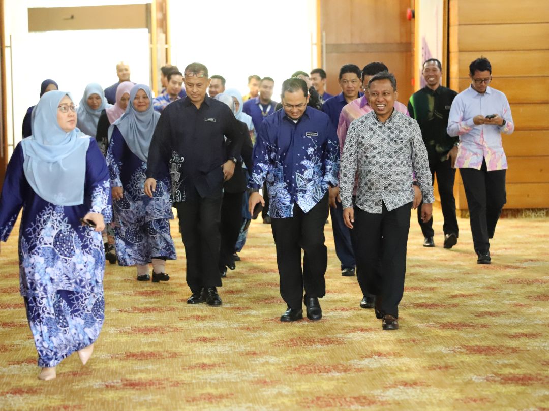 Majlis Amanat Tahun Baharu 2025 JPS Negeri Selangor