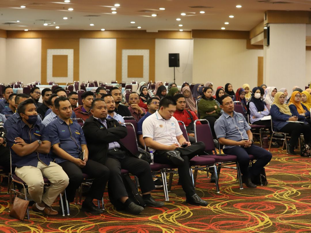 PROGRAM TAKLIMAT INTEGRITI JPS NEGERI SELANGOR TAHUN 2024