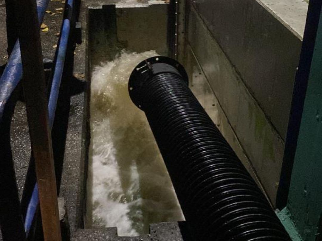 OPERASI PAM SELF-PRIMING DI SELANGOR UNTUK MENGURANGKAN RISIKO BANJIR DI DAERAH KLANG