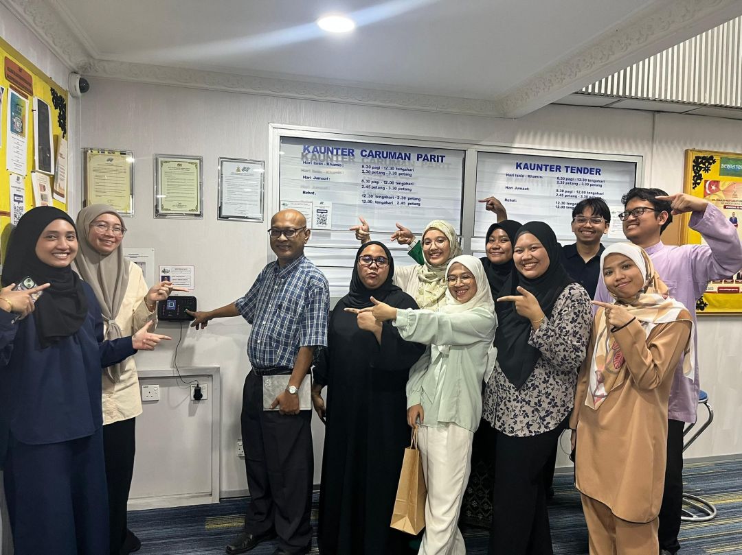 Persaraan Pegawai JPS Jurutera Projek (PPP)