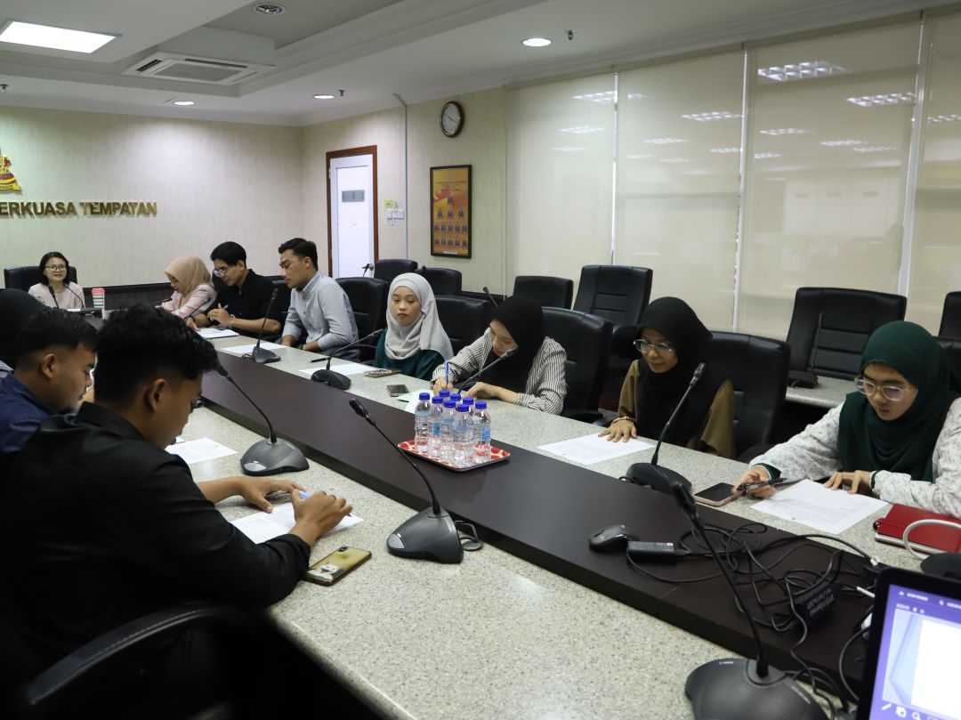 SESI TAKLIMAT INTEGRITI DAN PERAKUAN AKTA RAHSIA RASMI 1972