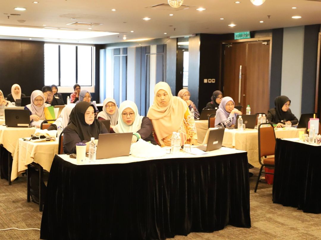 Bengkel HRMIS Zero Based Tahun 2026 Anjuran JPS Negeri Selangor