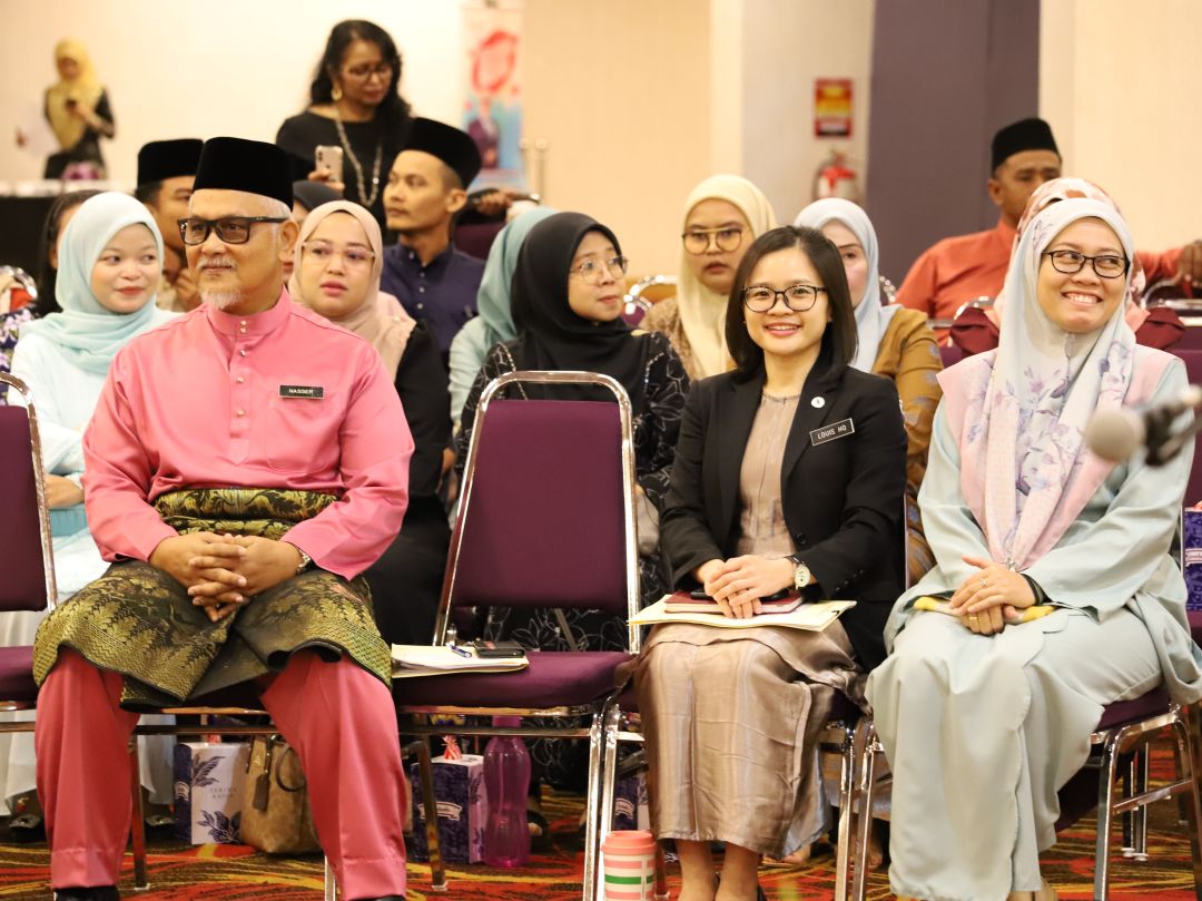 SESI BUAL BICARA ANTARA PENGARAH DENGAN PEMBANTU AWAM H11/14/16 JABATAN PENGAIRAN DAN SALIRAN NEGERI SELANGOR