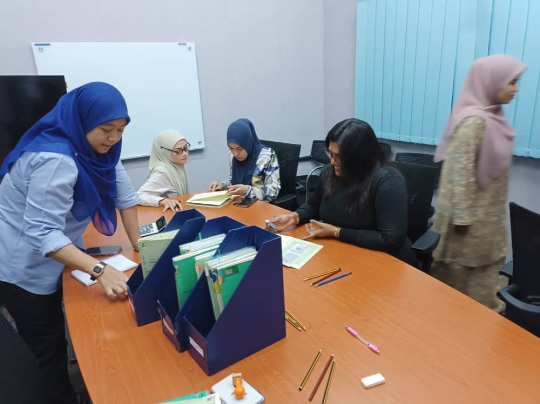 HARI SEMAKAN BUKU PERKHIDMATAN JABATAN PENGAIRAN DAN SALIRAN (JPS) NEGERI SELANGOR