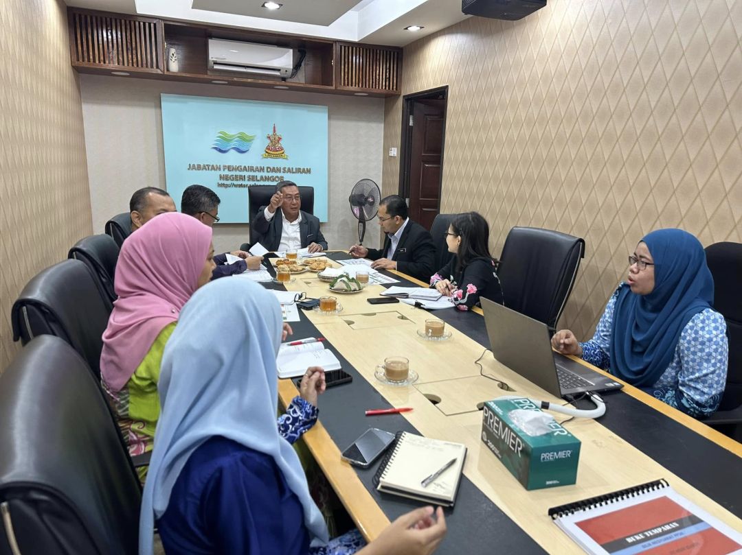 Lawatan Dato' SUK Selangor