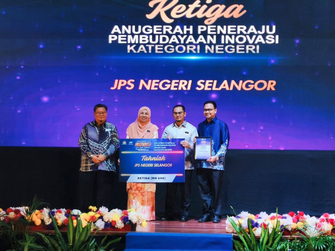 MAJLIS SAMBUTAN HARI INOVASI JABATAN PENGAIRAN DAN SALIRAN MALAYSIA TAHUN 2026
