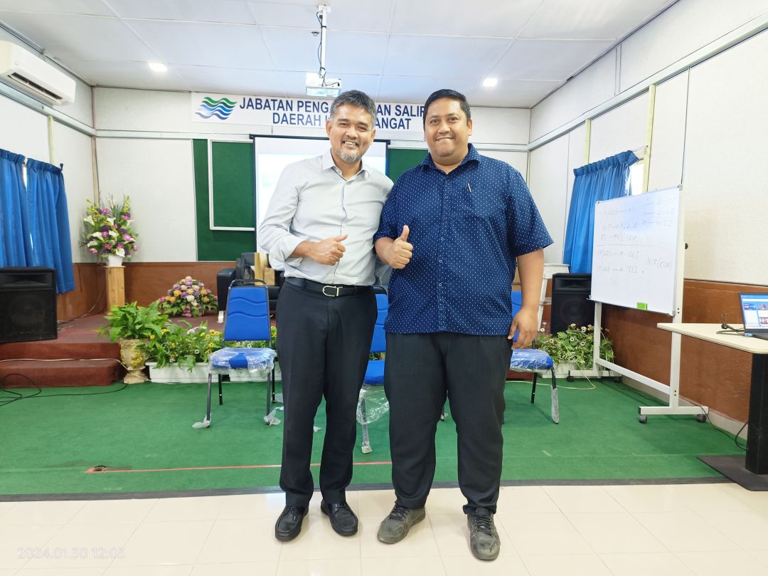 Majlis Perpisahan Dan Jasamu Dikenang