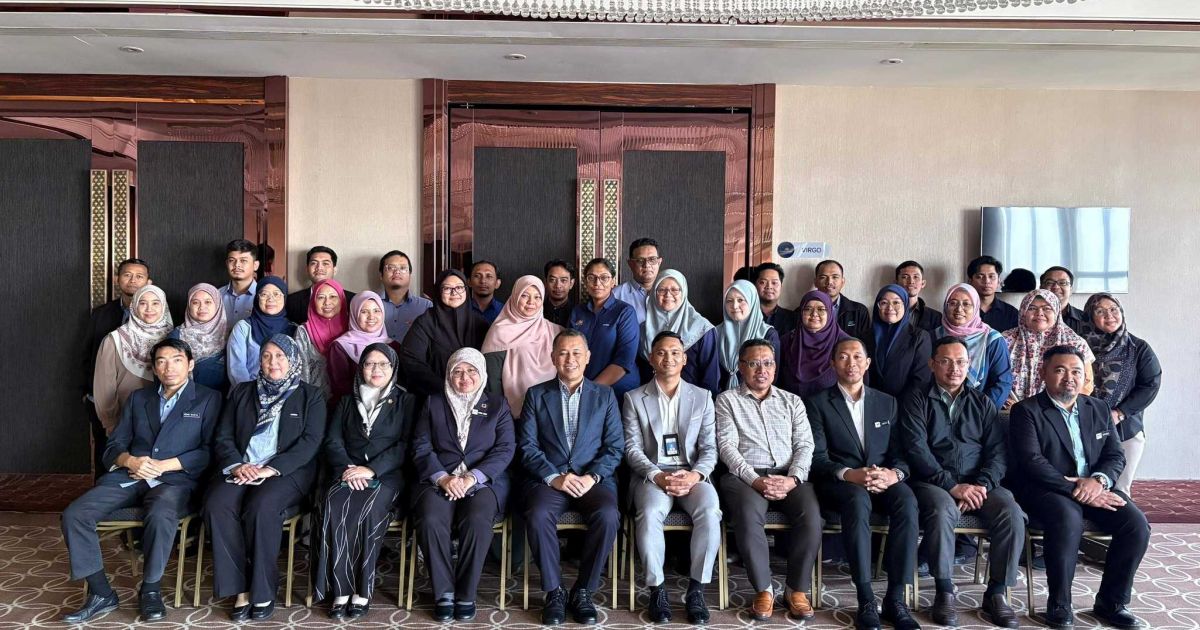 Kursus Pendidikan dan Kesedaran Keselamatan Perlindungan (PKKP) JPS Negeri Selangor