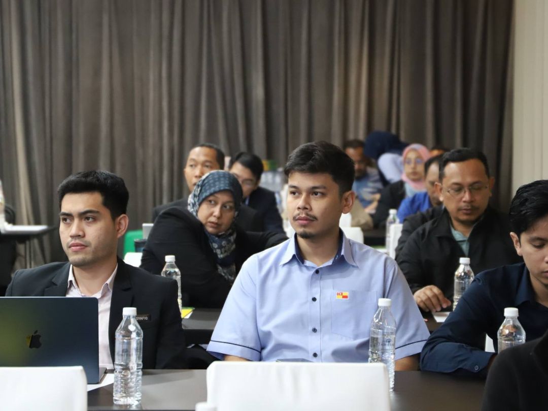 Kursus Pendidikan dan Kesedaran Keselamatan Perlindungan (PKKP) JPS Negeri Selangor