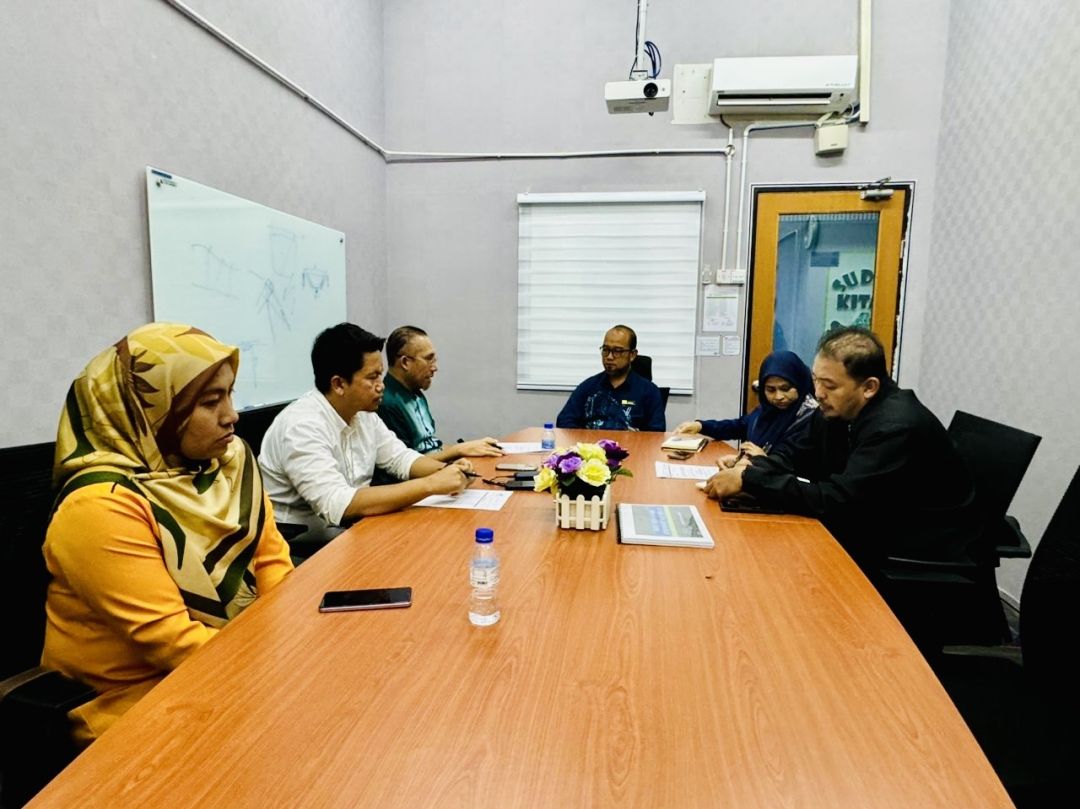 Audit Kualiti Dalaman Sistem Pengurusan Kualiti MS ISO 9001:2015 Bahagian Pengurusan Sumber Air dan Hidrologi JPS Malaysia Tahun 2024