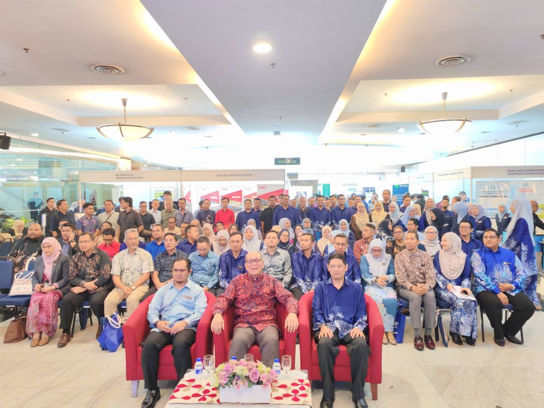 Majlis Hari Teknikal dan Inovasi JPS Negeri Selangor bagi Tahun 2026