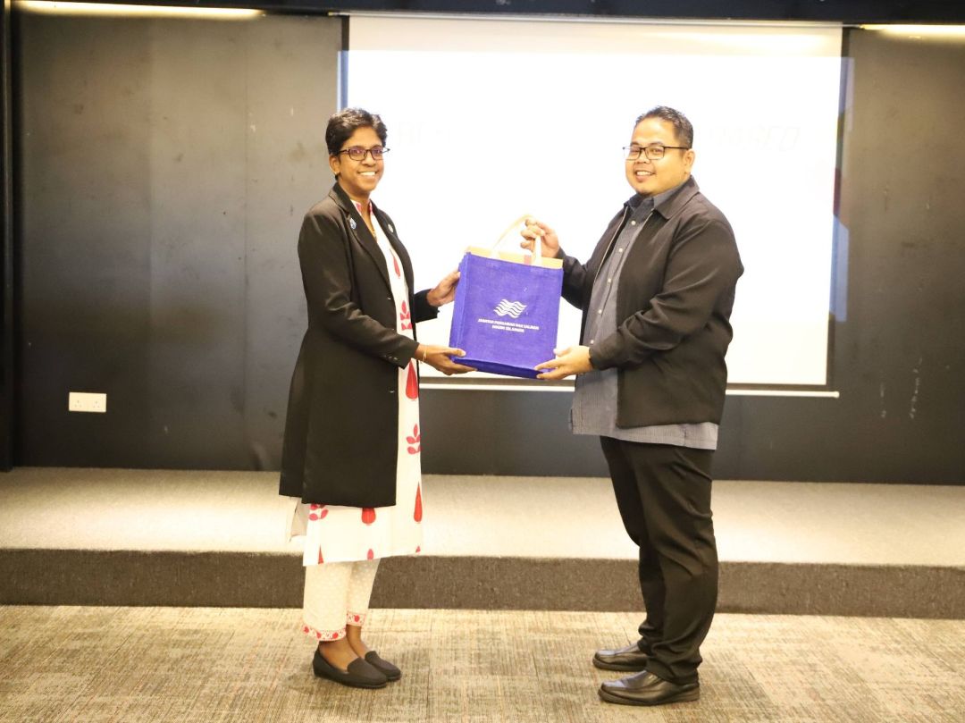 Bengkel HRMIS Zero Based Tahun 2026 Anjuran JPS Negeri Selangor