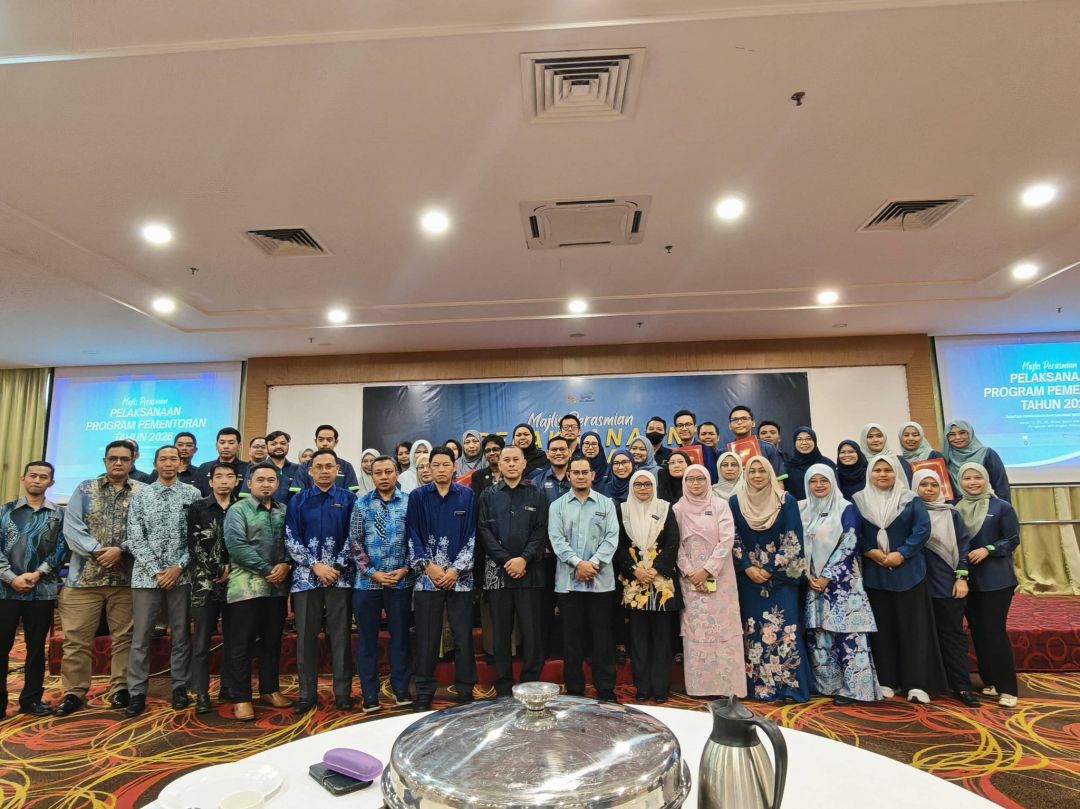 MAJLIS PERASMIAN PELAKSANAAN PROGRAM PEMENTORAN JPS NEGERI SELANGOR TAHUN 2026