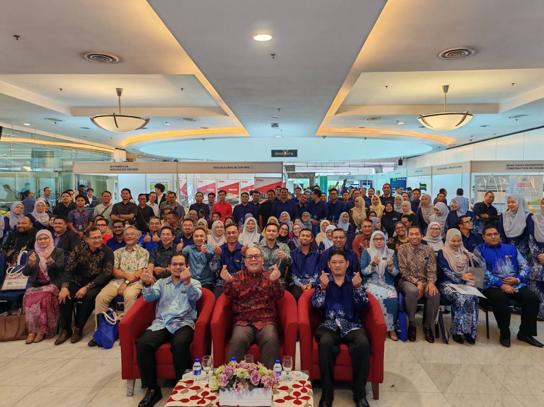 Majlis Hari Teknikal dan Inovasi JPS Negeri Selangor bagi Tahun 2026