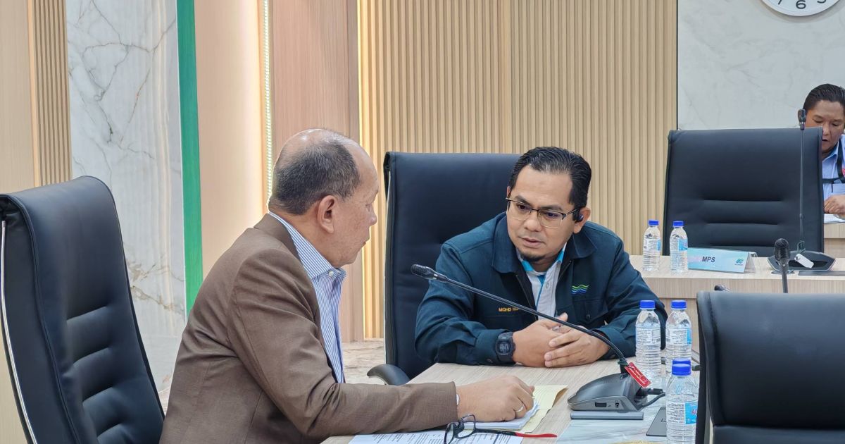 Mesyuarat Jawatankuasa Task Force Banjir Bil.1/2026