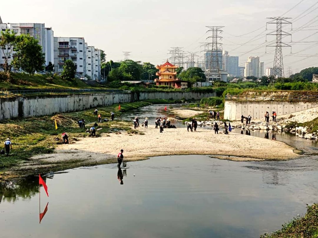 Sambutan Hari Sungai Sedunia Peringkat DUN Bandar Utama