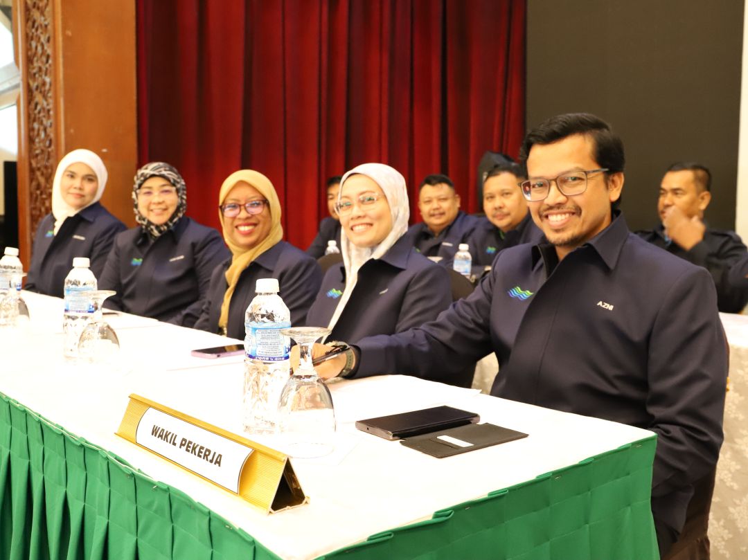 Konvensyen Majlis Bersama Jabatan (MBJ)